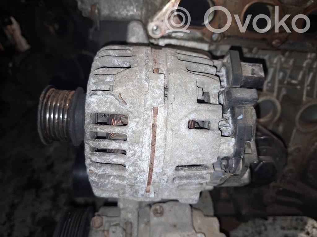 Skoda Roomster (5J) Generatore/alternatore