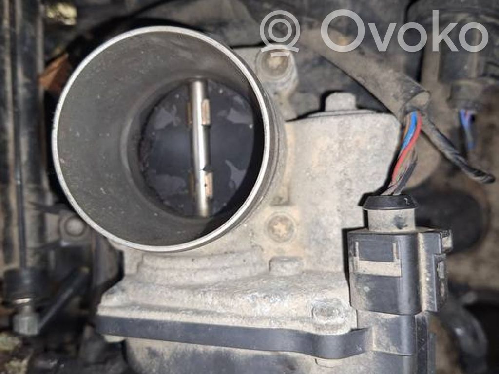 Skoda Roomster (5J) Clapetă accelerație 