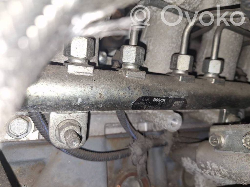 Fiat Croma Kraftstoffverteiler Einspritzleiste Verteilerrohr 