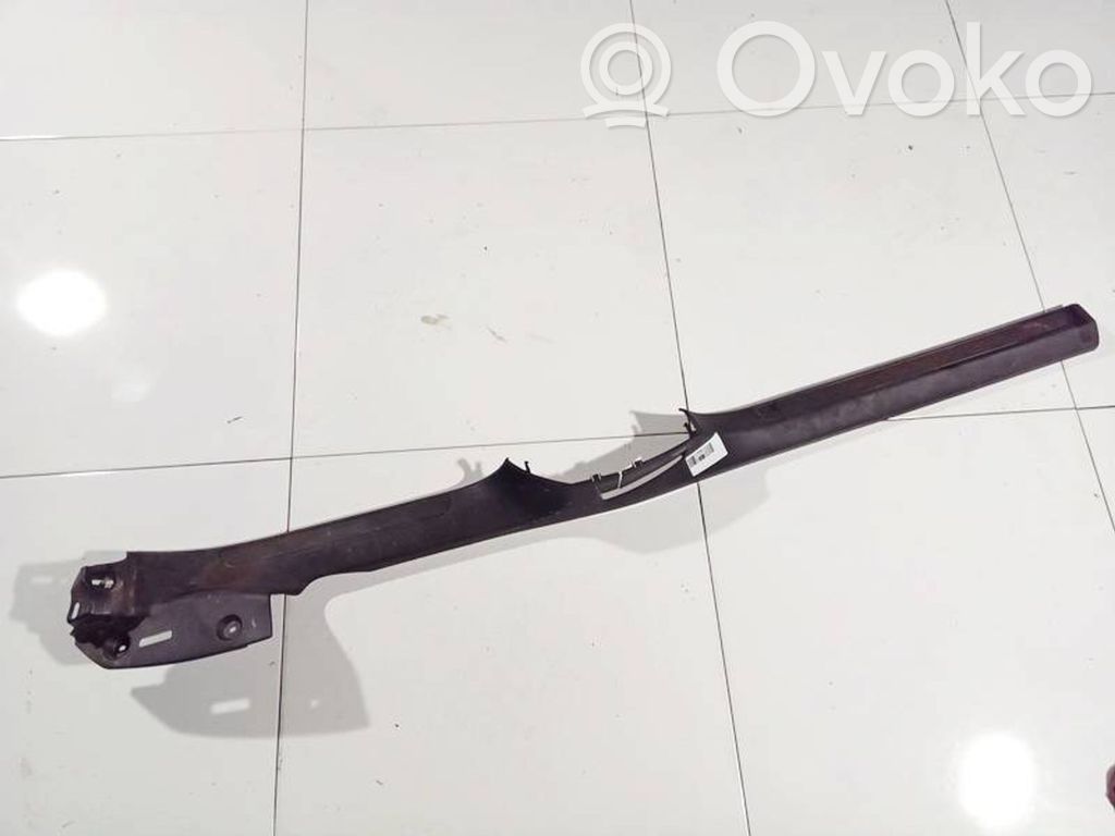 Volkswagen PASSAT B6 Copertura del rivestimento del sottoporta anteriore 