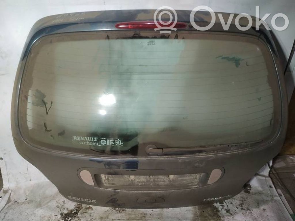 Renault Scenic I Tylna klapa bagażnika 