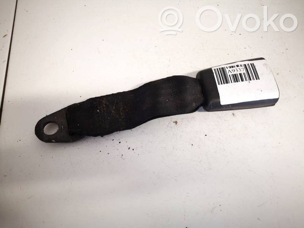 Alfa Romeo 156 Boucle de ceinture de sécurité arrière 
