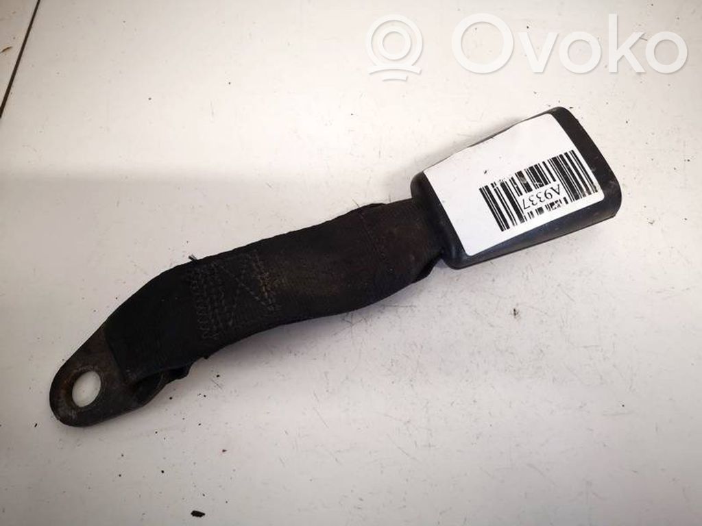 Alfa Romeo 156 Boucle de ceinture de sécurité arrière 