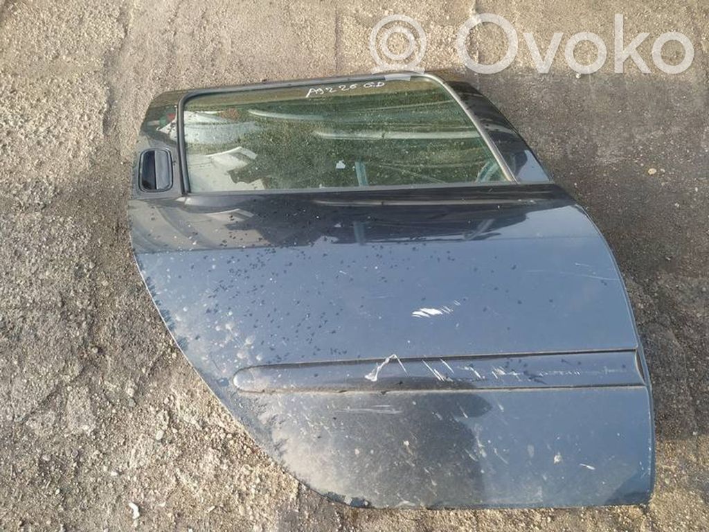 Peugeot 206 Takaovi