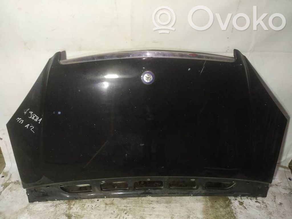 Mercedes-Benz A W169 Vano motore/cofano 