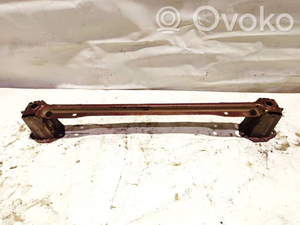 Rear beam