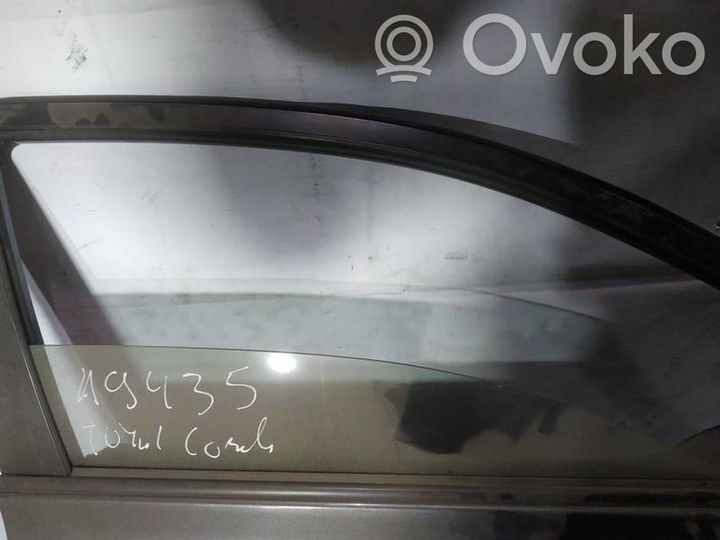 Toyota Corolla E140 E150 Vitre de fenêtre porte avant (4 portes)