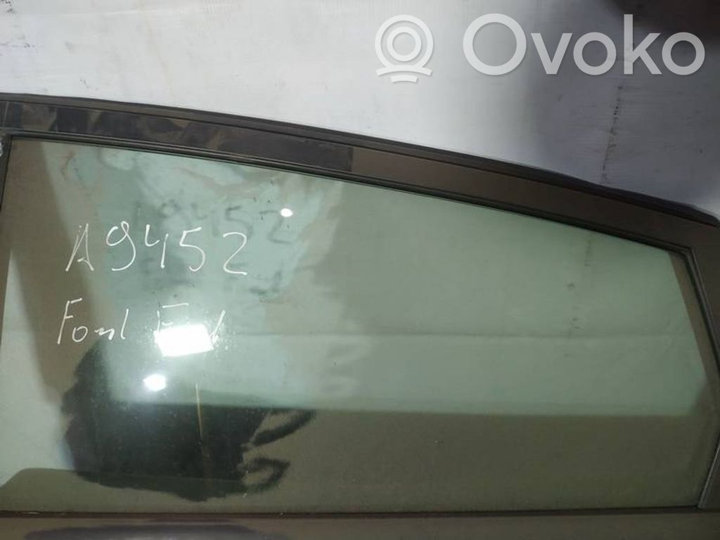 Ford Fiesta Vitre de fenêtre porte arrière