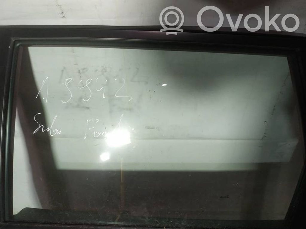 Subaru Forester SH Vitre de fenêtre porte arrière