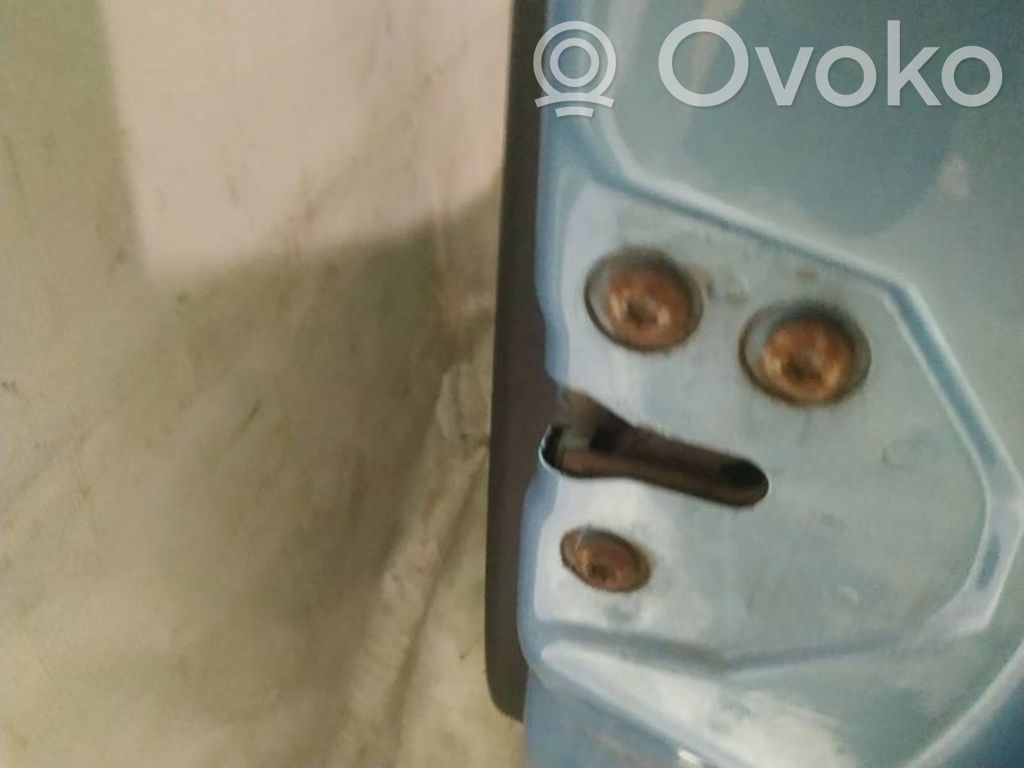 Front door lock