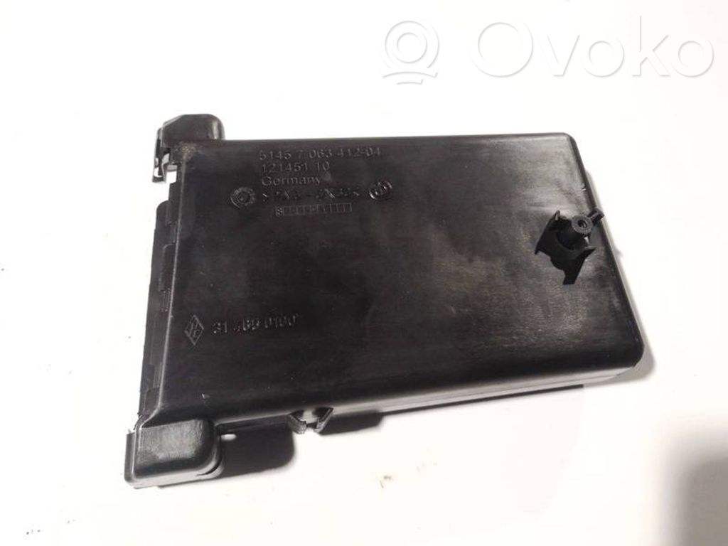 BMW 5 E60 E61 Otros repuestos del interior 