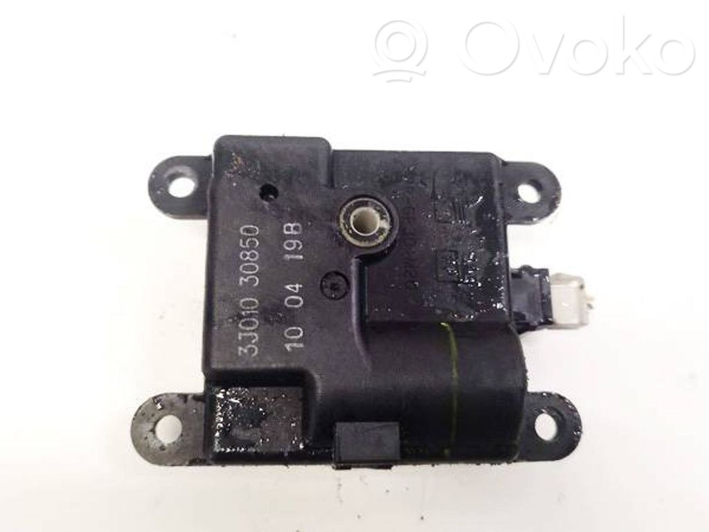 Nissan Qashqai Motor/actuator clapetă aer 