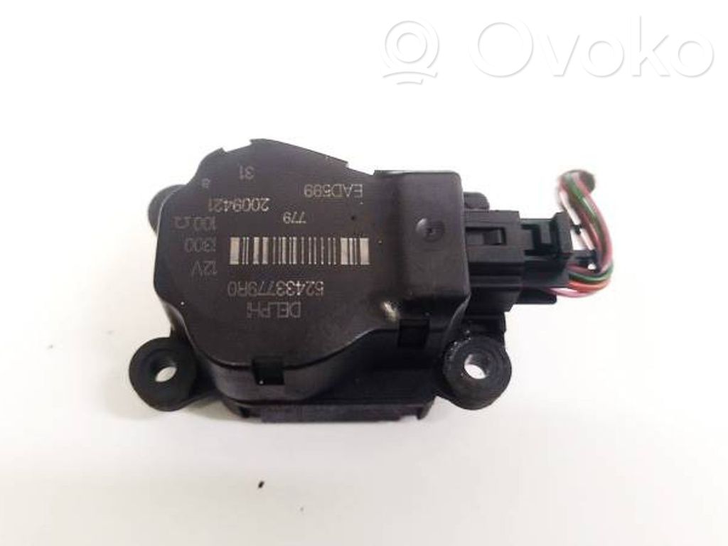 Chevrolet Cruze Motorino attuatore aria