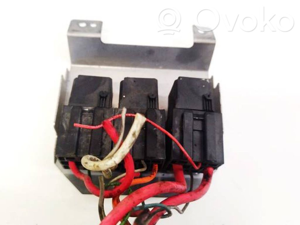 Mercedes-Benz ML W163 Set scatola dei fusibili