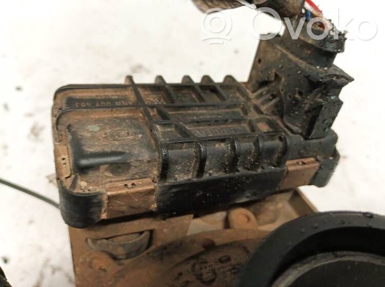 Citroen C-Crosser Turbiinin sähköohjauskäyttölaite 