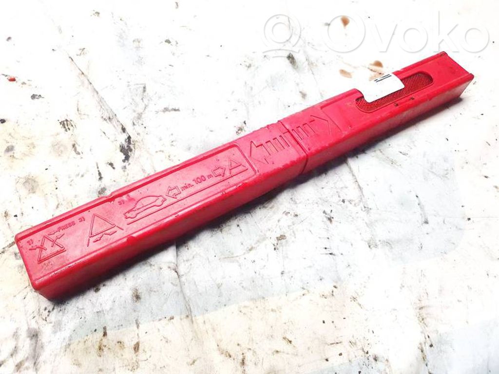 Audi A5 8T 8F Emergency warning sign 