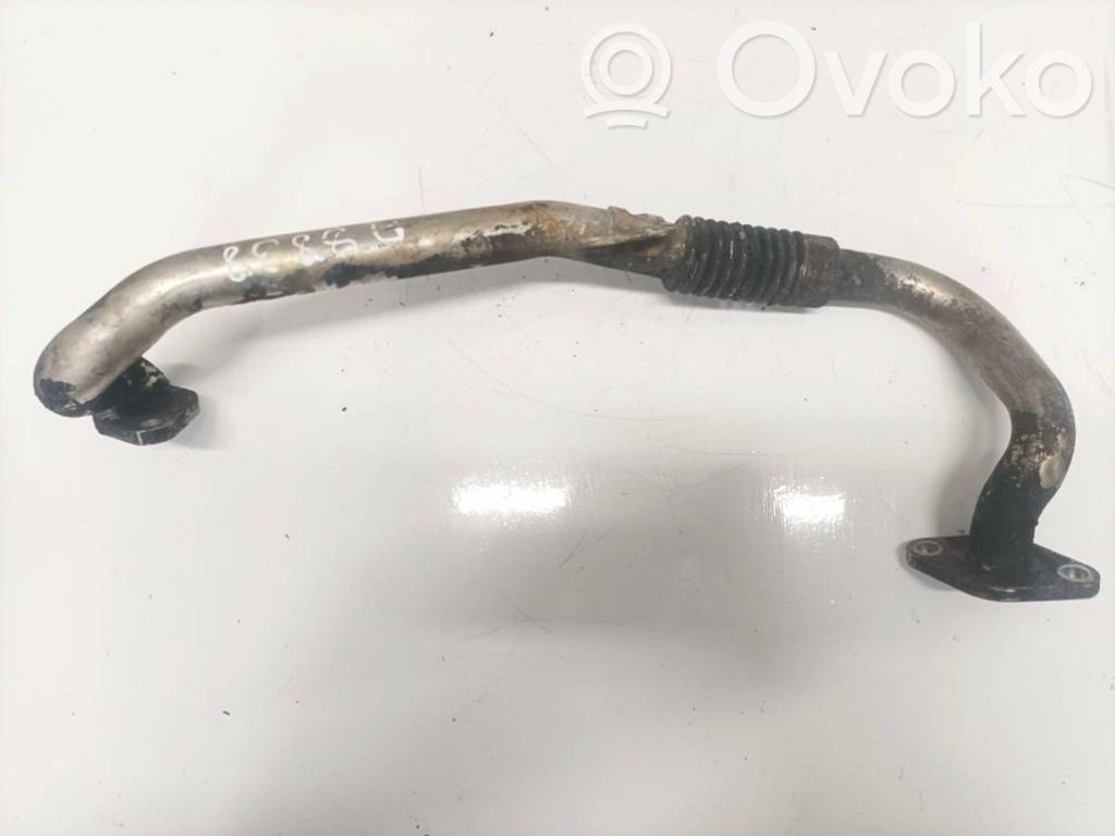 Volkswagen Golf VI Linea/tubo flessibile della valvola EGR