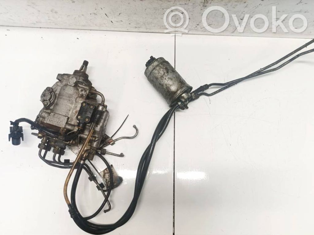 Seat Alhambra (Mk1) Pompe d'injection de carburant à haute pression