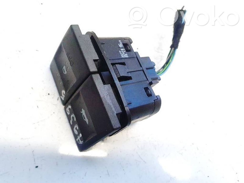 Ford Mondeo Mk III Interruptor ESP (programa de estabilidad) 