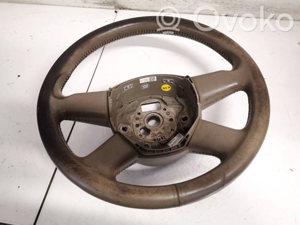 Audi A4 S4 B7 8E 8H Ohjauspyörä 