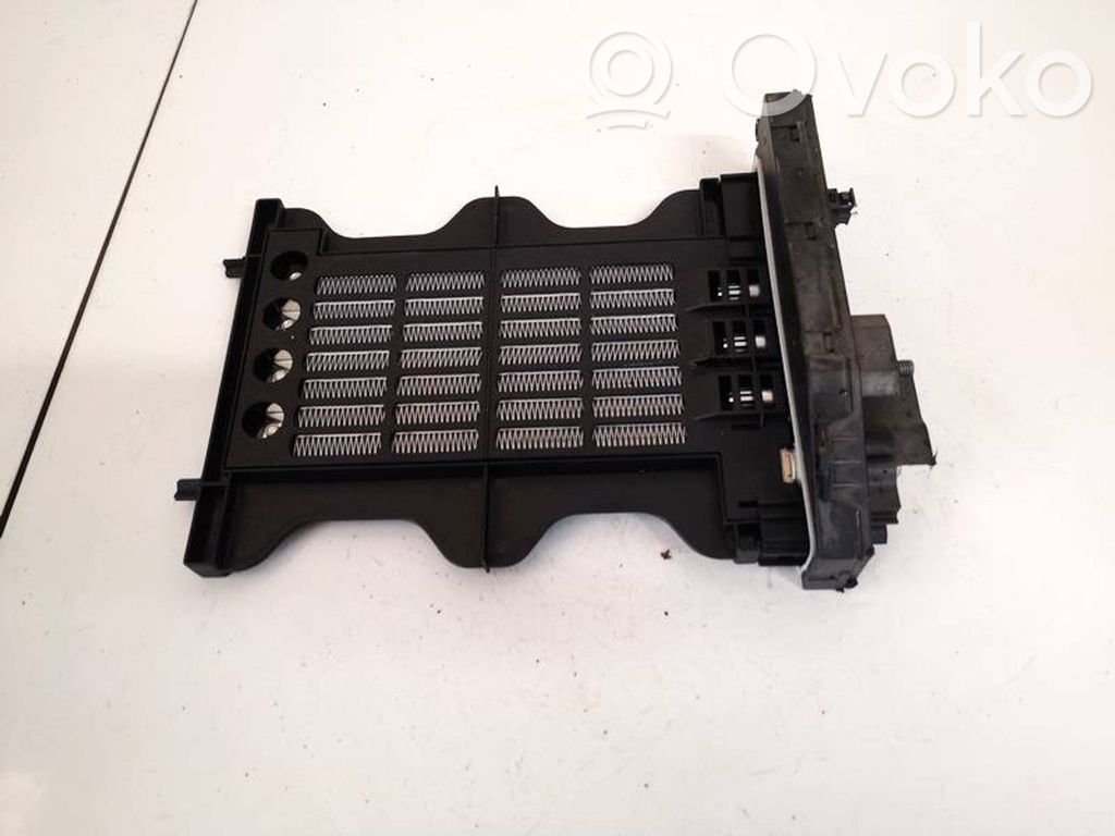 Mercedes-Benz B W246 W242 Radiator aerotermă electrică cabină 
