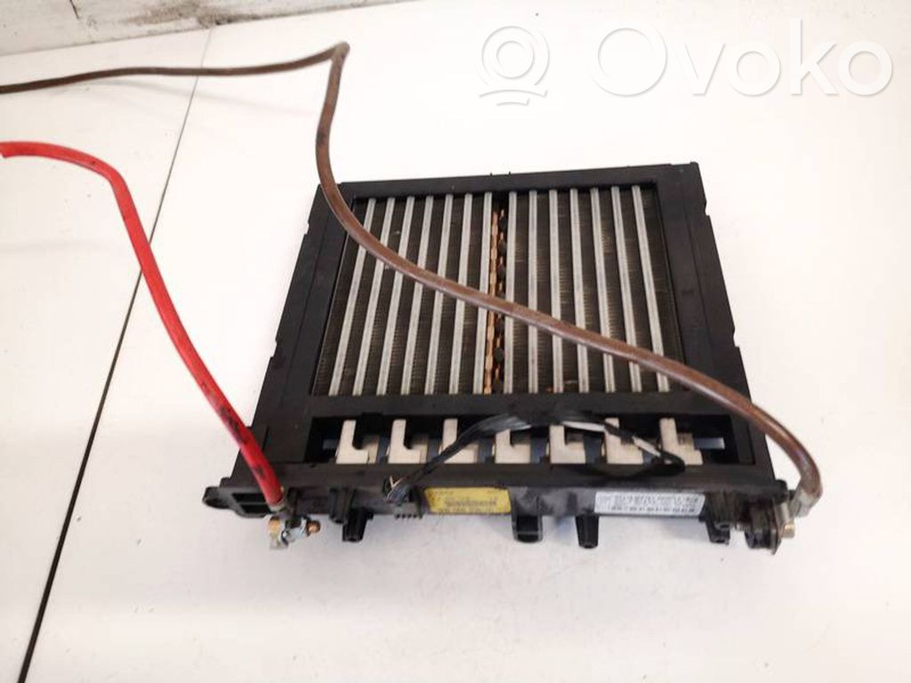 Mercedes-Benz E W211 Radiator aerotermă electrică cabină 