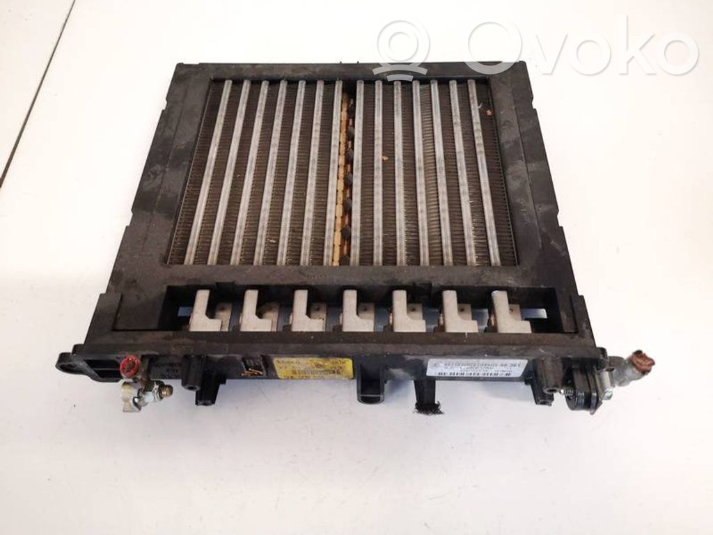 Mercedes-Benz E W211 Radiator aerotermă electrică cabină 