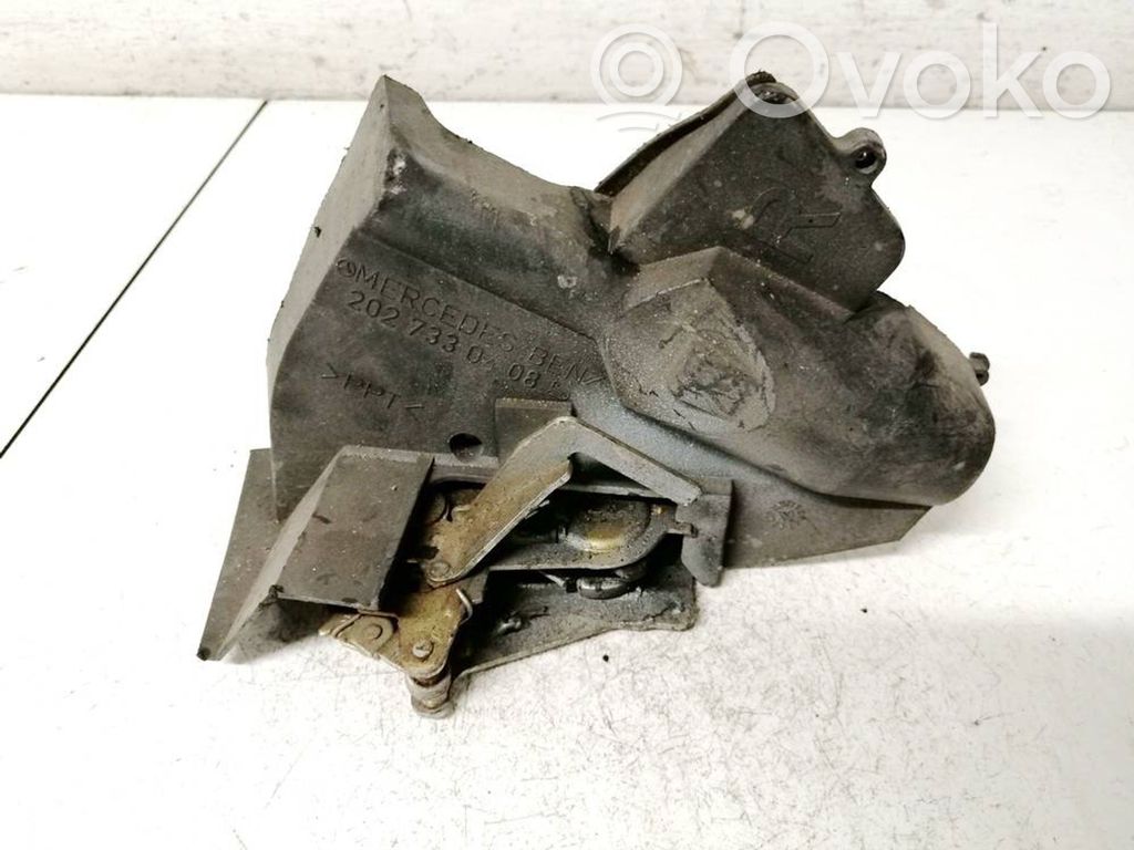 Mercedes-Benz C W202 Serratura portiera posteriore