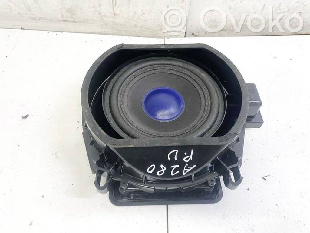 Altavoz subwoofer