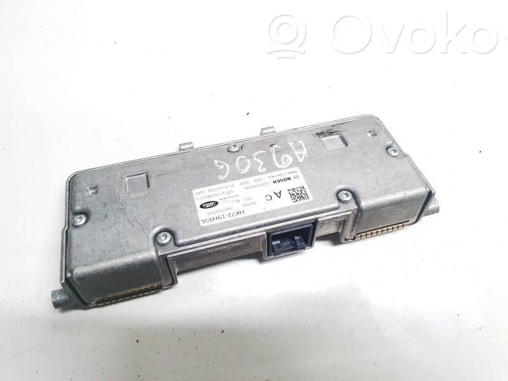 Land Rover Discovery Sport Telecamera paraurti anteriore