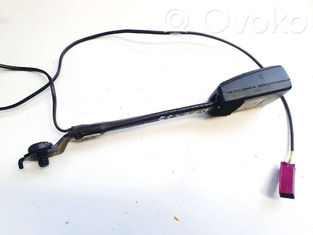 Ford Focus Bridă fixare centură de siguranță față 