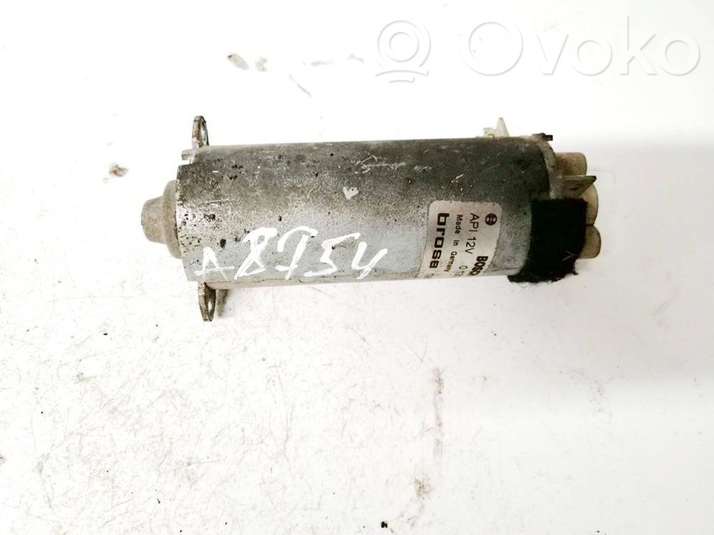 Mercedes-Benz S W221 Moteur de réglage de siège 