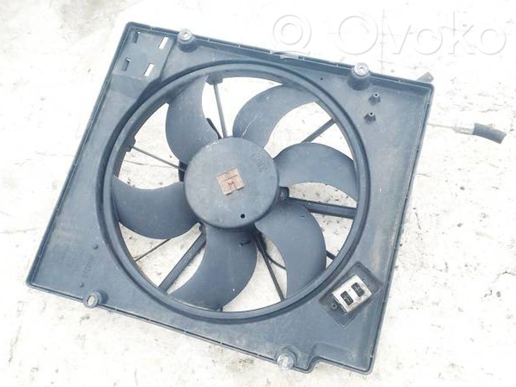 Renault Megane I Lüfterzarge