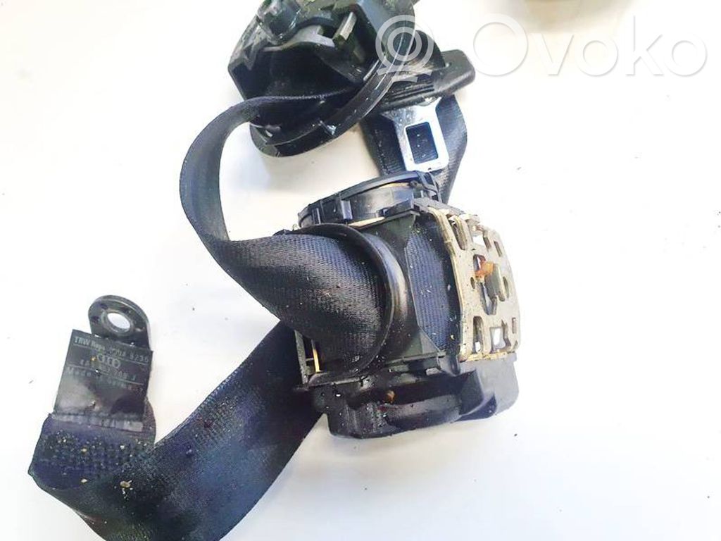 Audi A4 S4 B5 8D Cintura di sicurezza posteriore