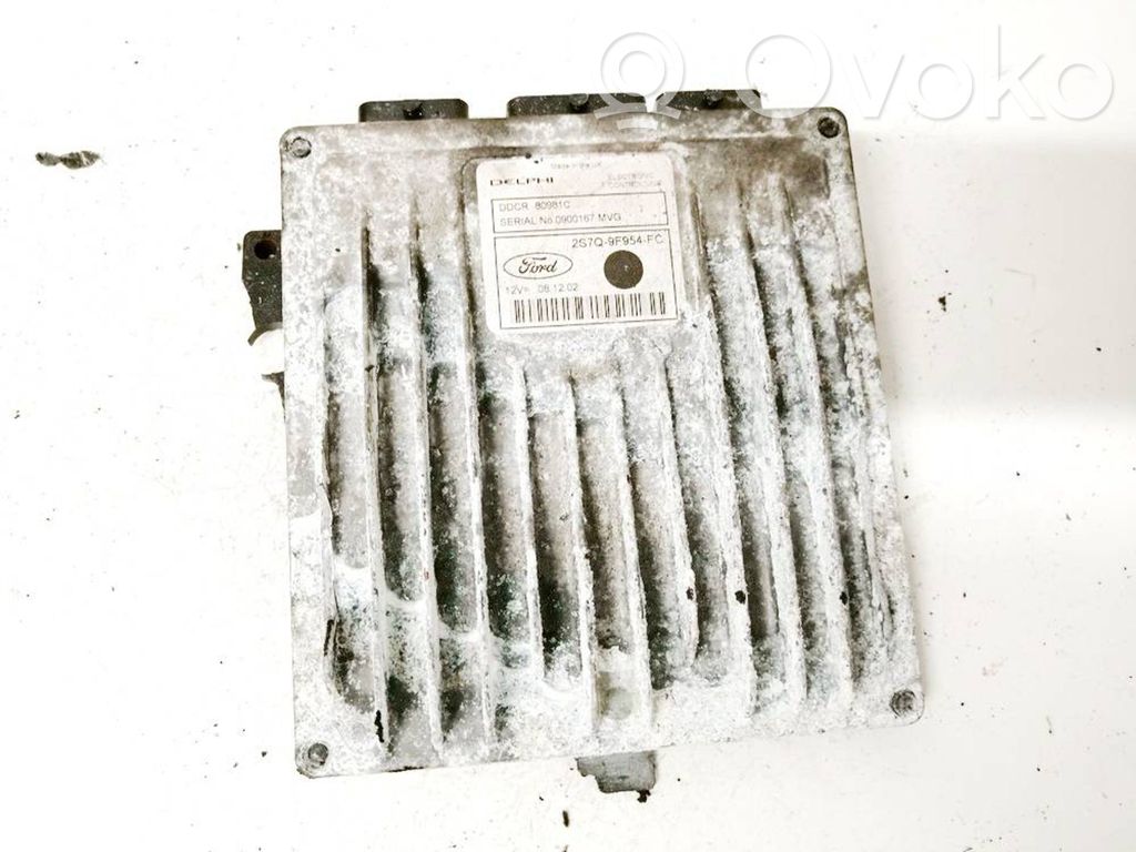 Ford Mondeo Mk III Engine control unit/module 
