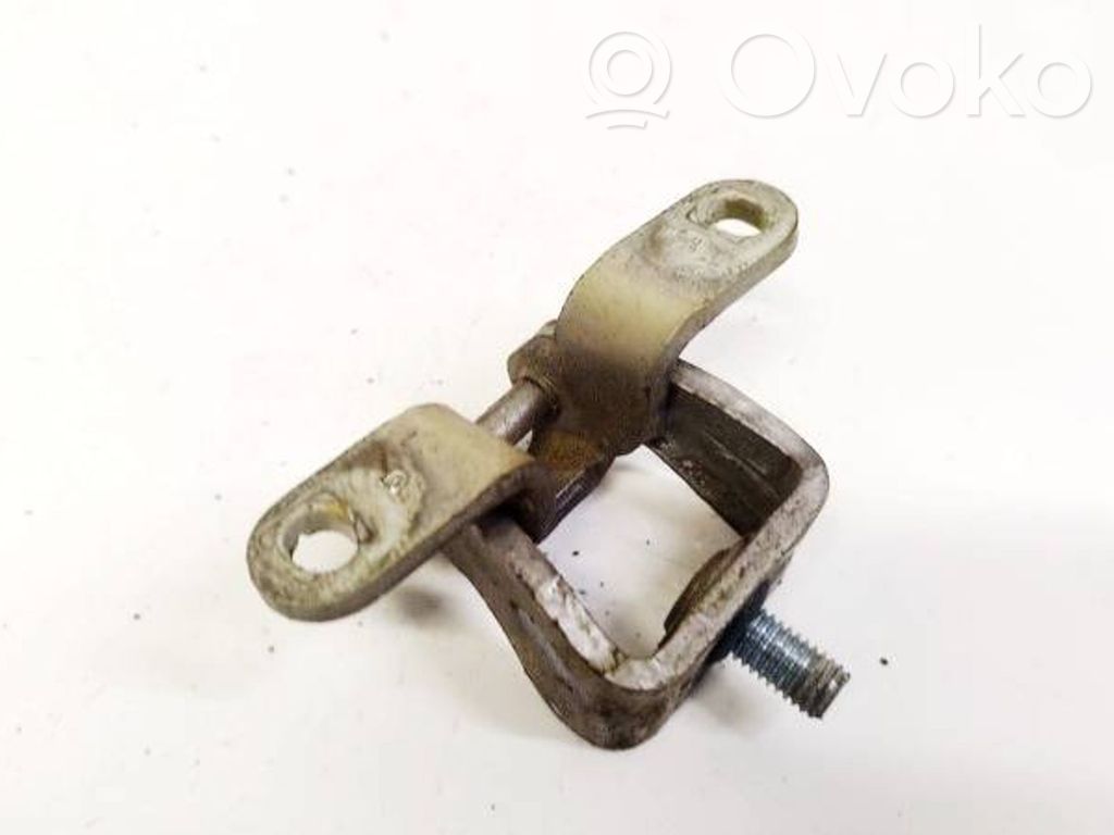 Skoda Octavia Mk2 (1Z) Bisagra del maletero/compartimento de carga
