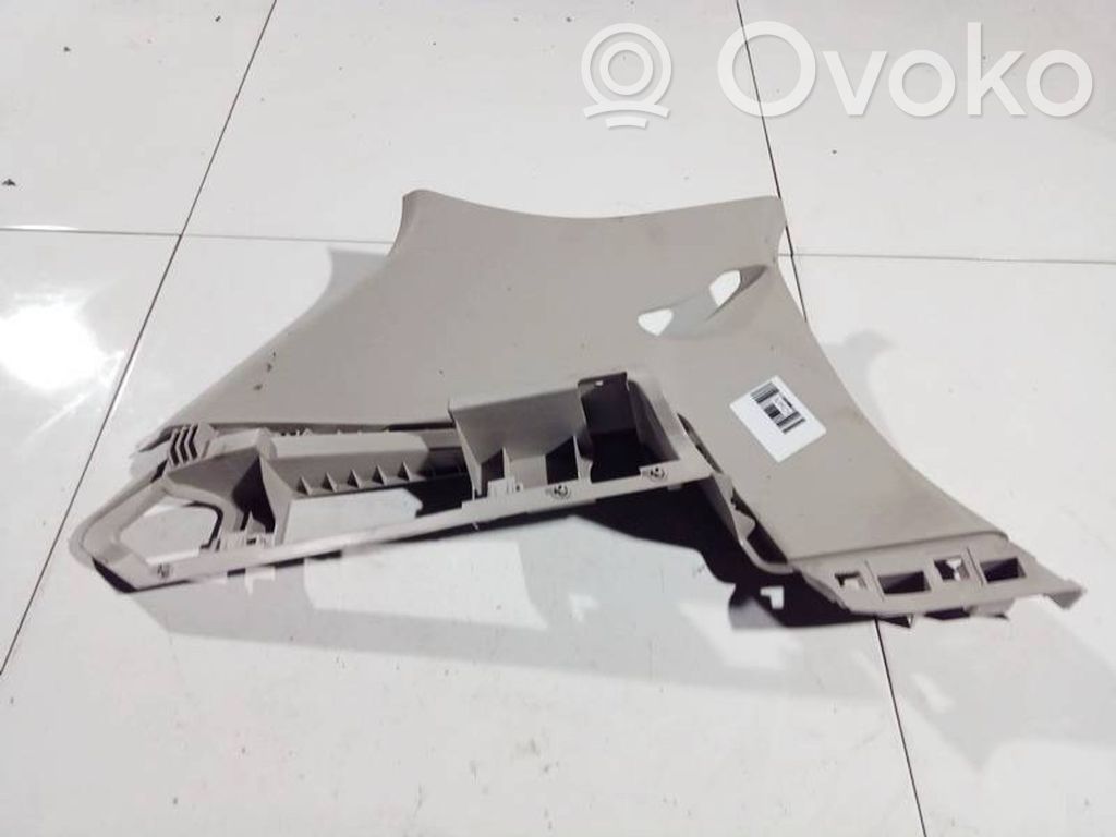 Renault Megane III Alte piese de interior 