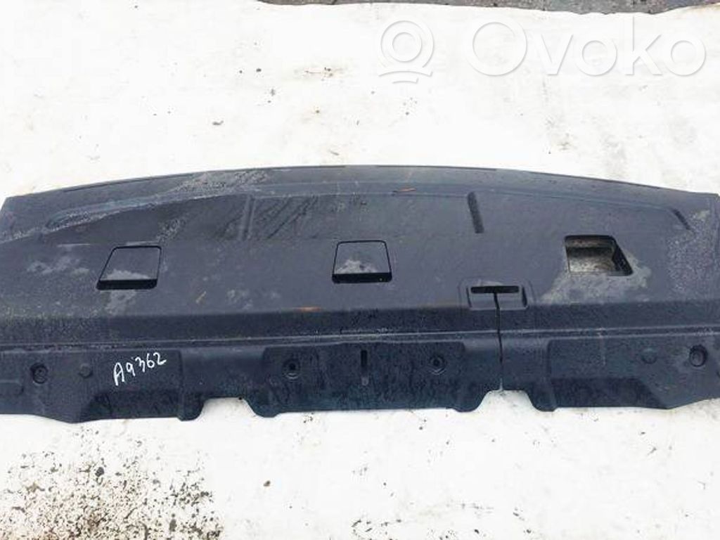 Mitsubishi Lancer X Parcel shelf 