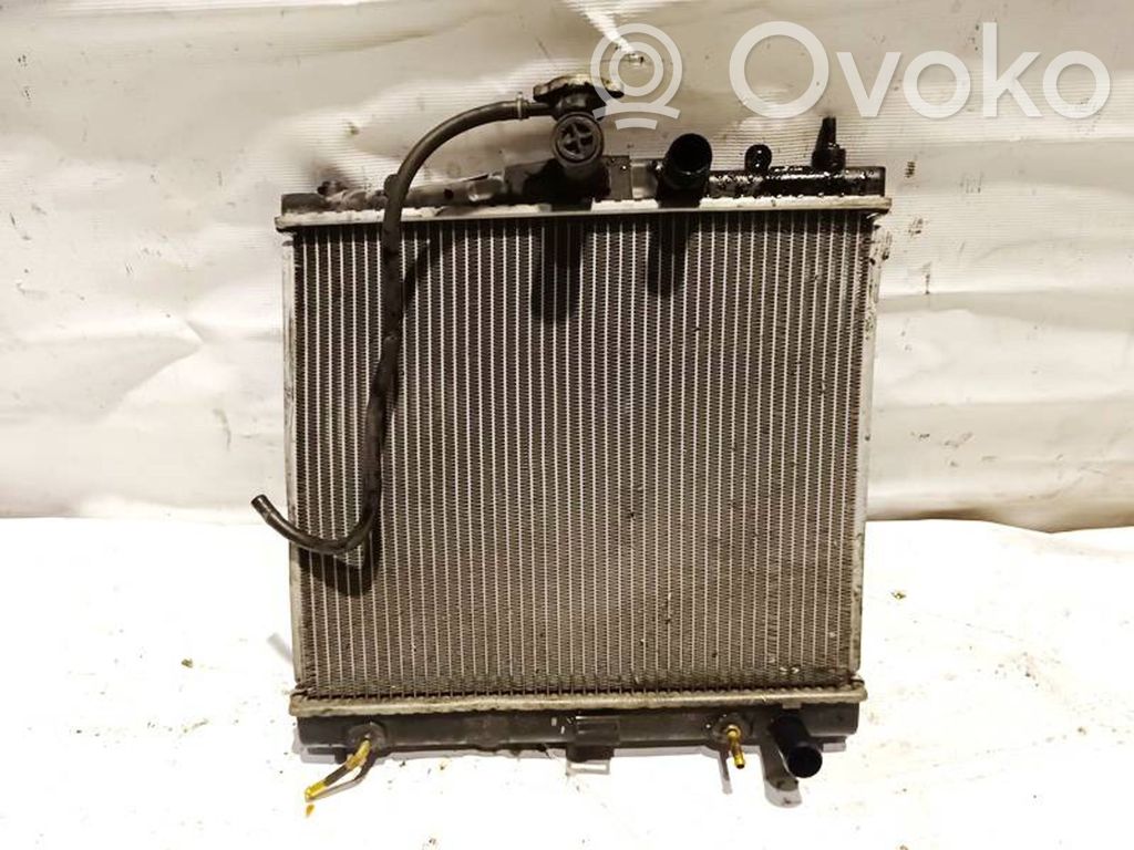 Nissan Note (E11) Radiatore di raffreddamento