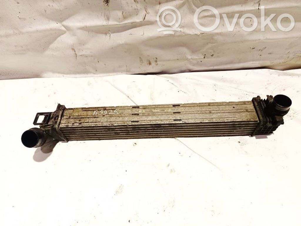 Renault Megane III Radiator intercooler 