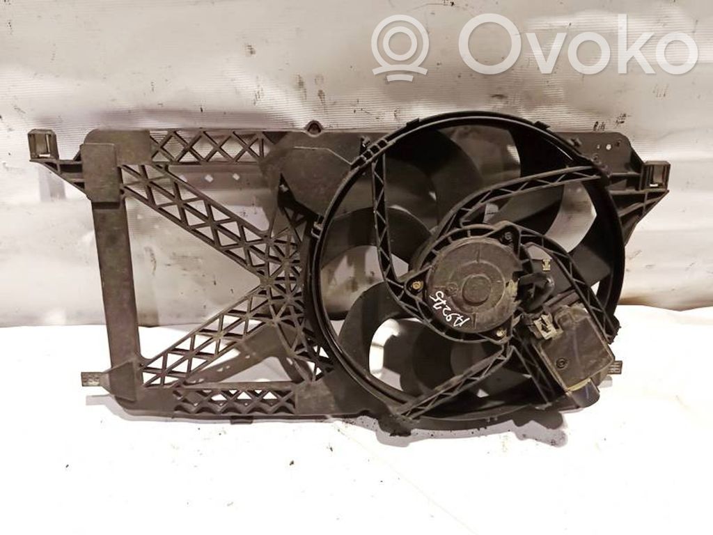 Suport ventilator radiator