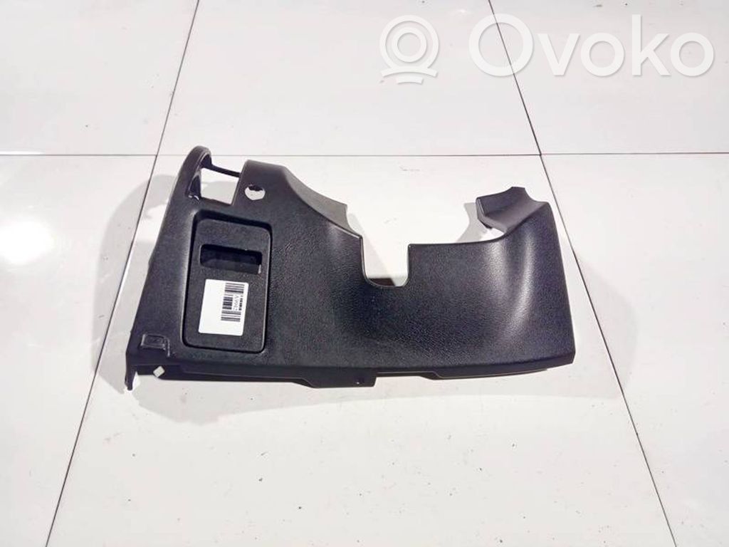 Subaru Forester SH Altra parte interiore 