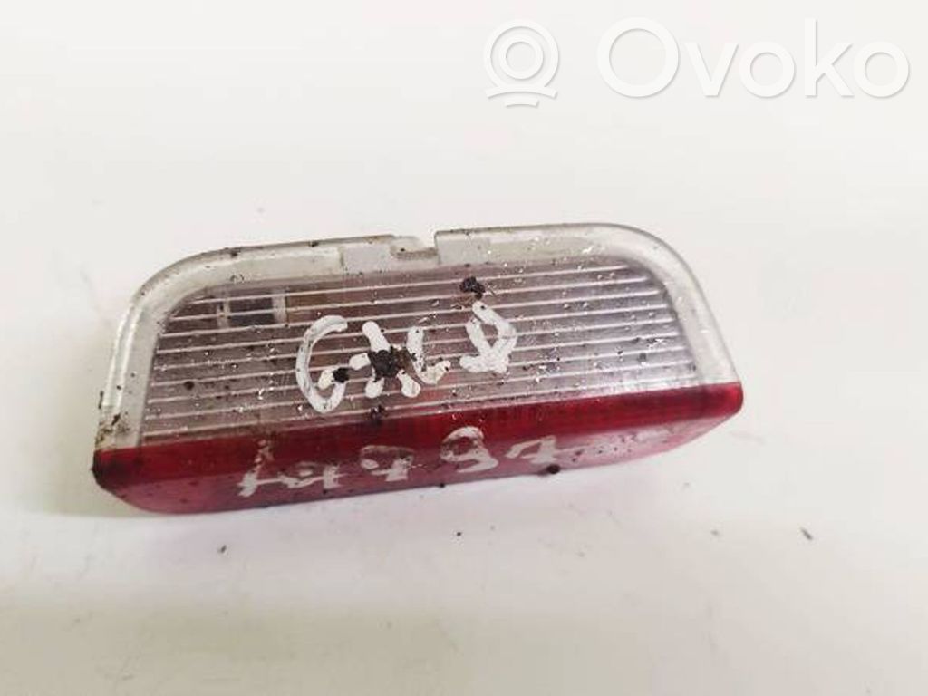 Volkswagen PASSAT B6 Garniture de panneau carte de porte avant