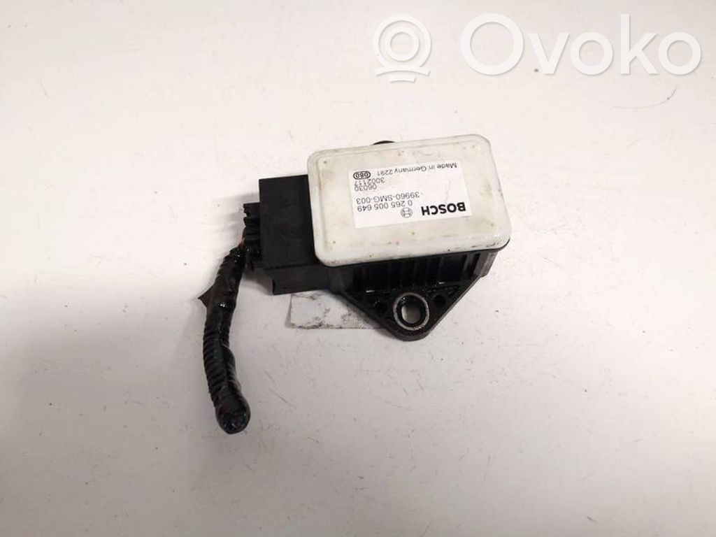 Honda Civic Sensore di imbardata accelerazione ESP