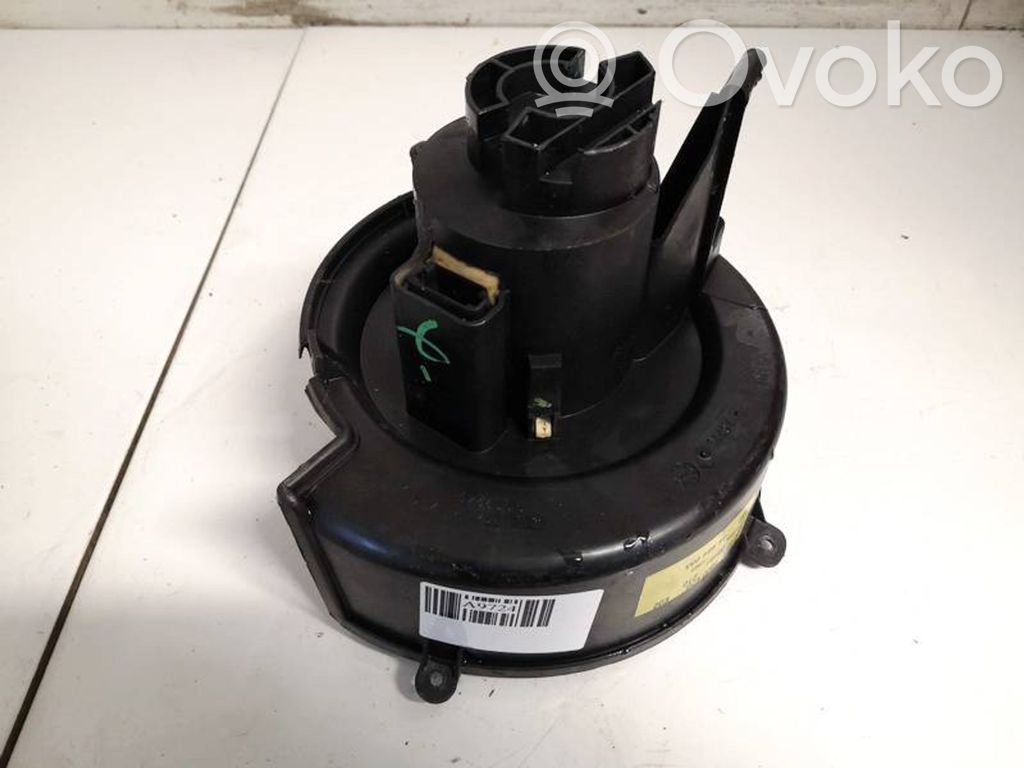 Opel Zafira A Ventola riscaldamento/ventilatore abitacolo 