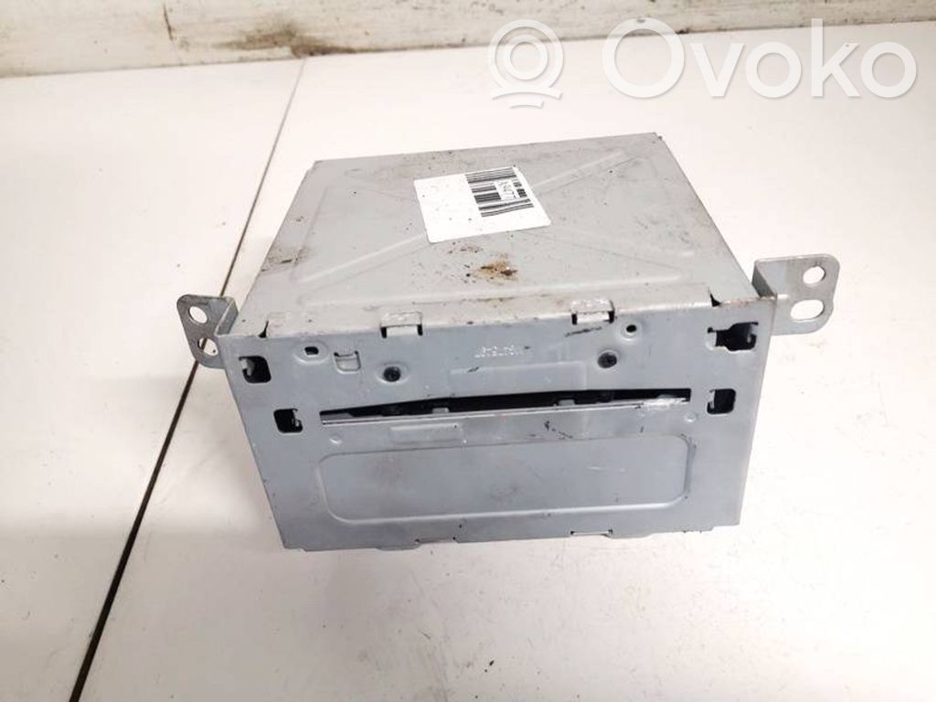 Panel / Radioodtwarzacz CD/DVD/GPS   22919789,22919789