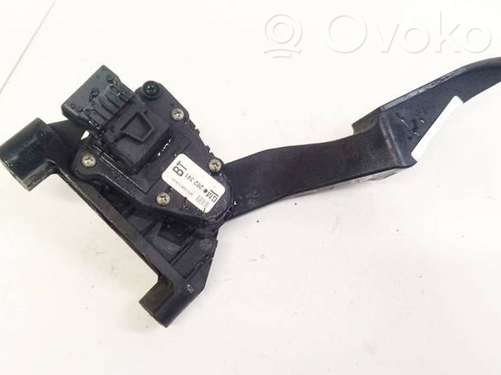 Gaspedal   9202341BT,6PV00811400,6PV00811400,9202341BT