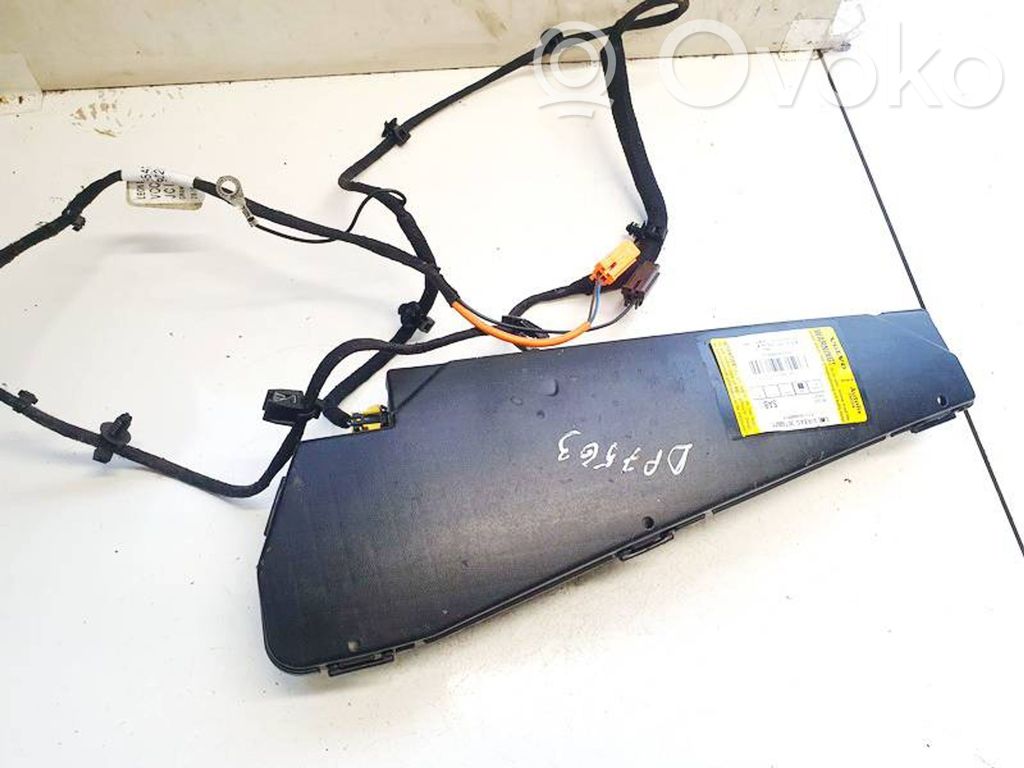 Volvo V50 Airbag del asiento 