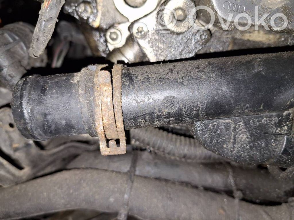 Seat Ibiza IV (6J,6P) Tubo flessibile del liquido di raffreddamento del motore
