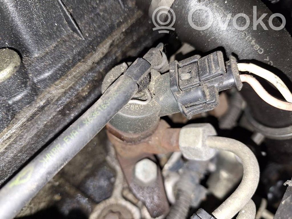 Peugeot 607 Inyector de combustible 